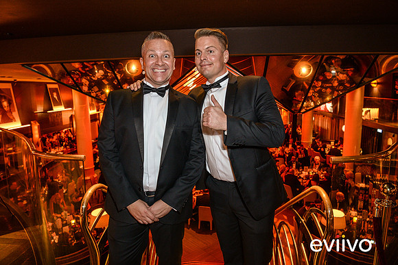 eviivo 2018 awards