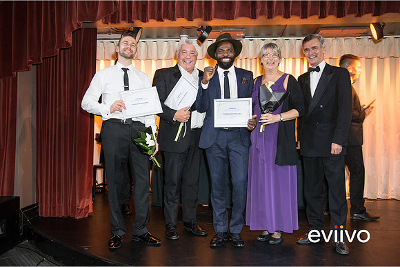 eviivo 2018 awards