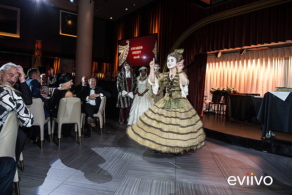eviivo 2018 awards