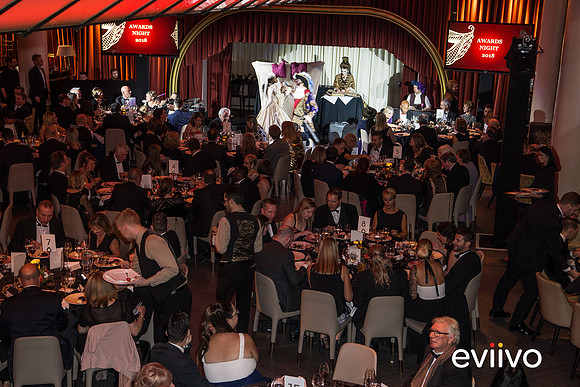 eviivo 2018 awards