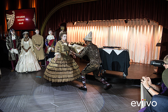 eviivo 2018 awards