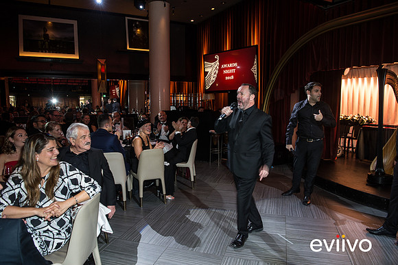 eviivo 2018 awards
