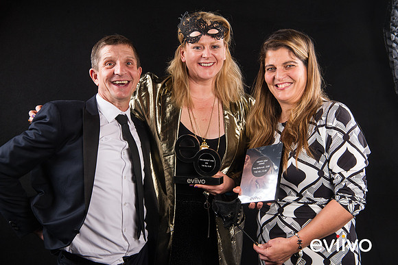 eviivo 2018 awards