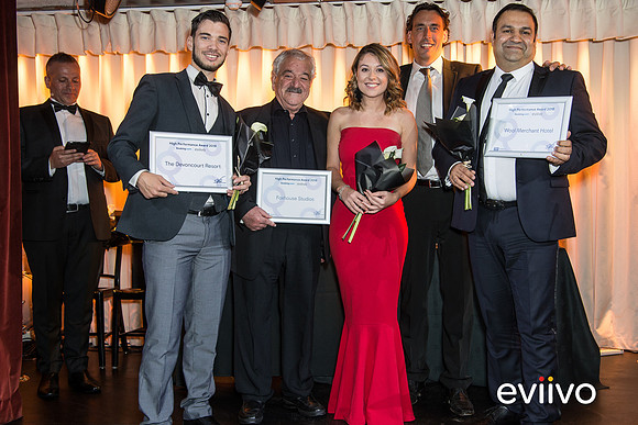 eviivo 2018 awards