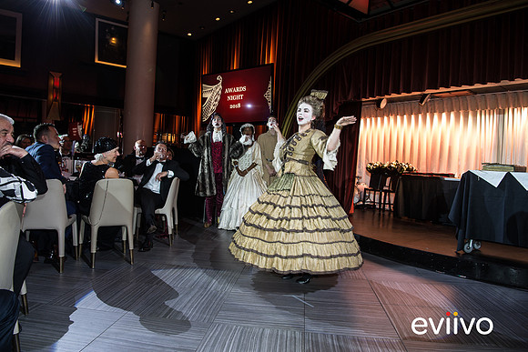 eviivo 2018 awards