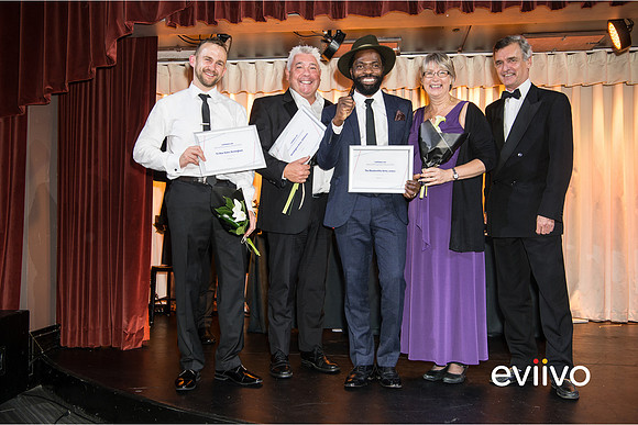 eviivo 2018 awards