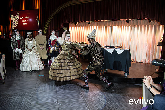 eviivo 2018 awards