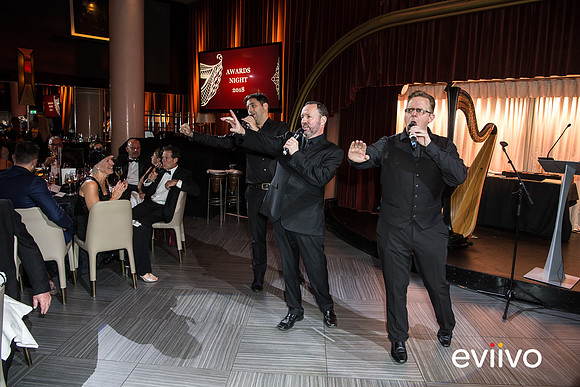 eviivo 2018 awards