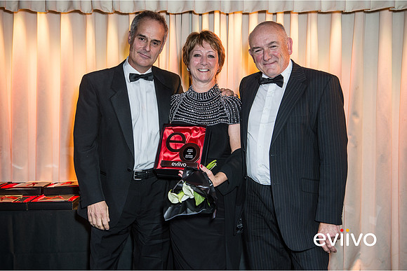 eviivo 2018 awards