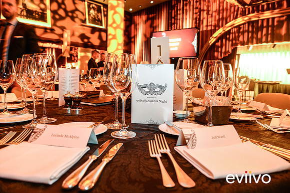 eviivo 2018 awards