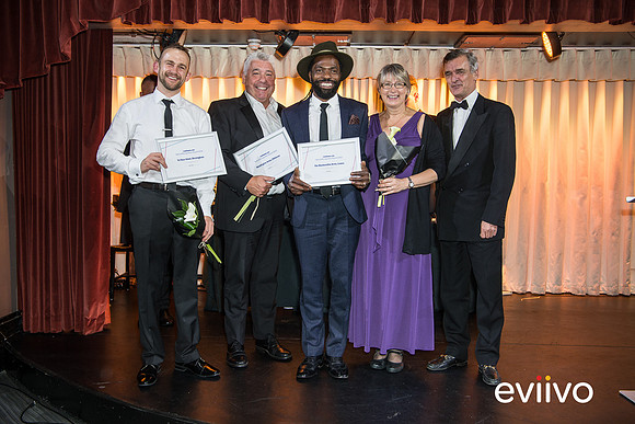 eviivo 2018 awards