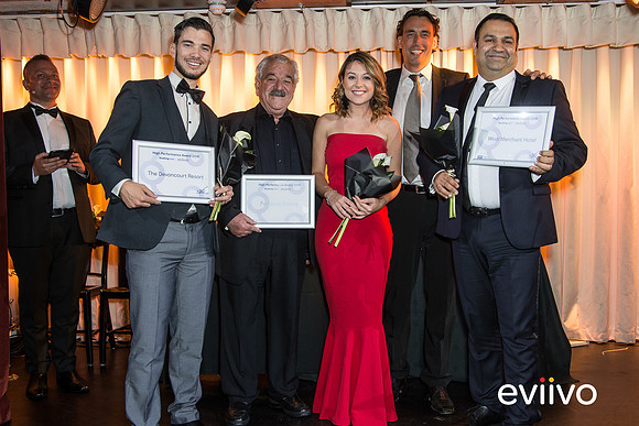 eviivo 2018 awards