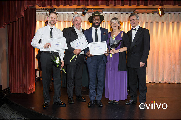 eviivo 2018 awards
