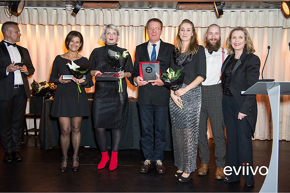 eviivo 2018 awards