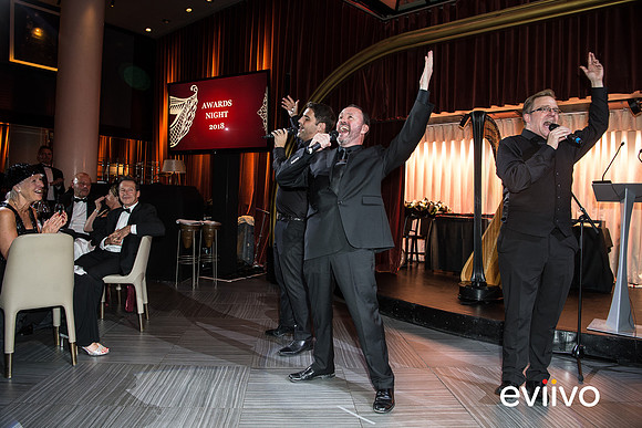 eviivo 2018 awards