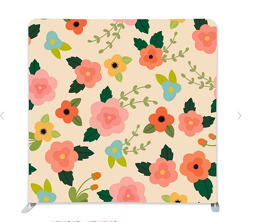 Bloom Backdrop