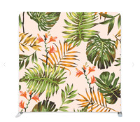 Tropical Backdrop