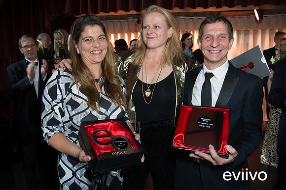 eviivo 2018 awards