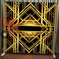 Gatsby backdrop