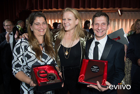 eviivo 2018 awards