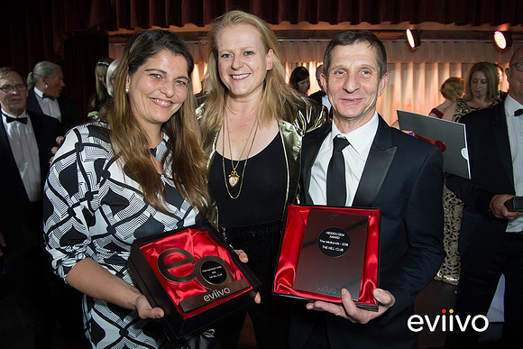 eviivo 2018 awards