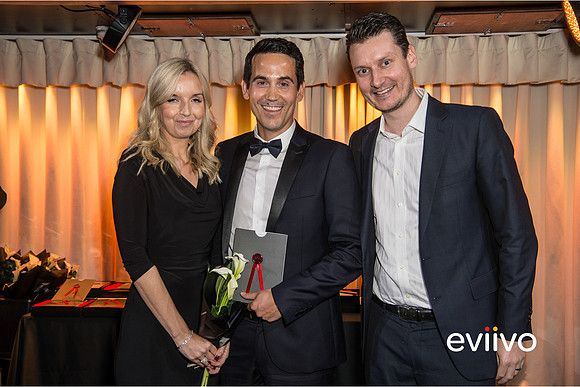 eviivo 2018 awards