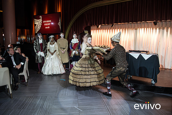 eviivo 2018 awards