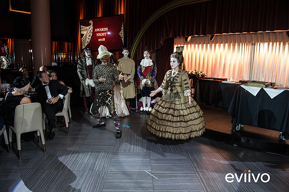 eviivo 2018 awards