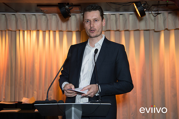 eviivo 2018 awards
