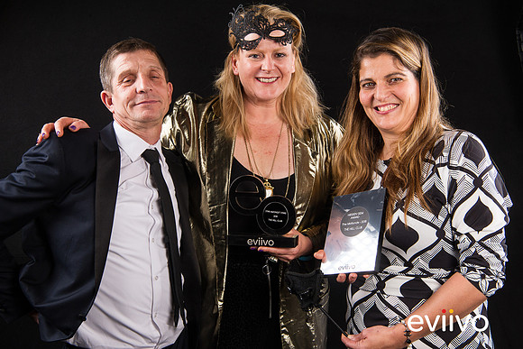 eviivo 2018 awards