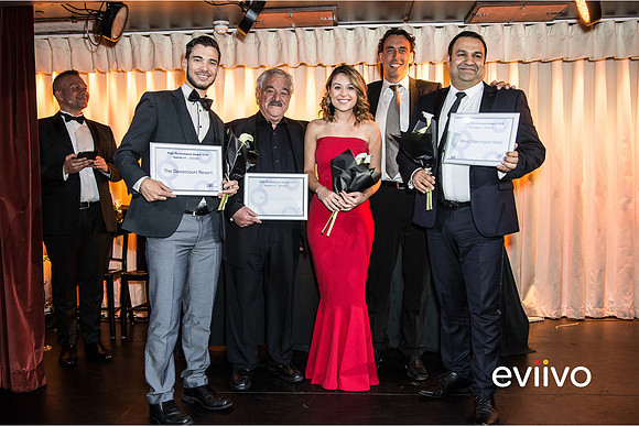 eviivo 2018 awards