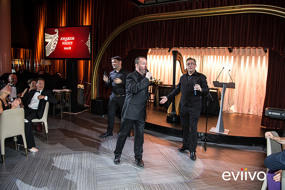 eviivo 2018 awards
