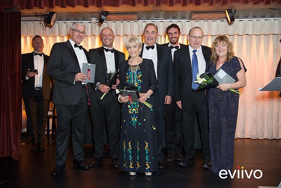 eviivo 2018 awards
