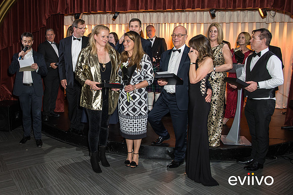 eviivo 2018 awards