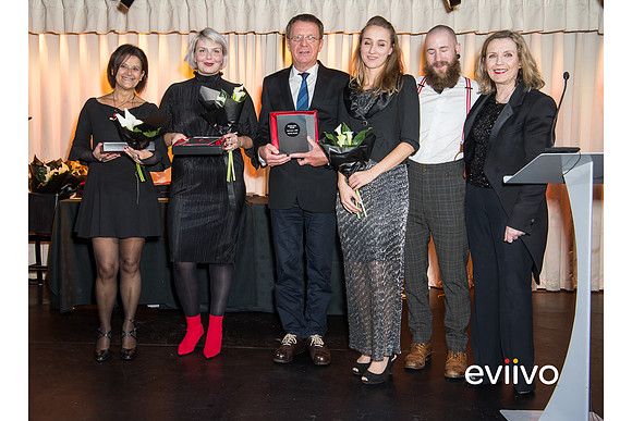 eviivo 2018 awards