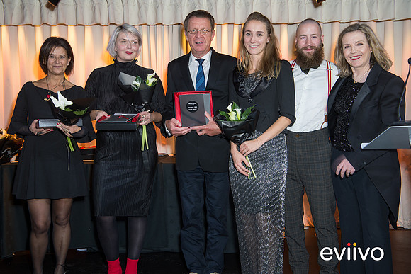 eviivo 2018 awards