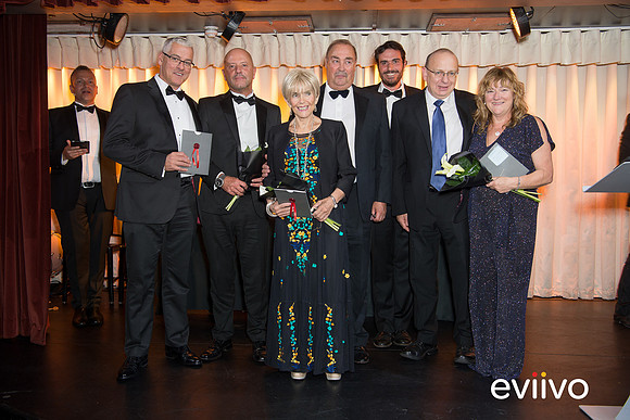 eviivo 2018 awards