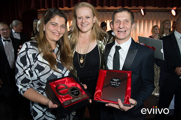 eviivo 2018 awards