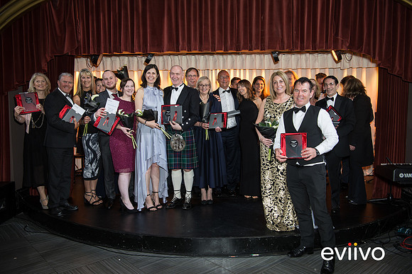 eviivo 2018 awards