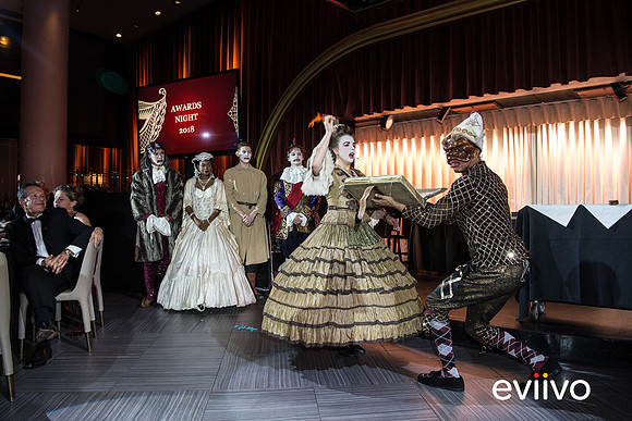 eviivo 2018 awards