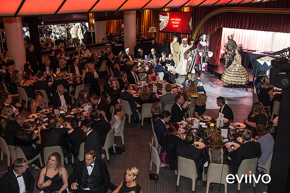 eviivo 2018 awards