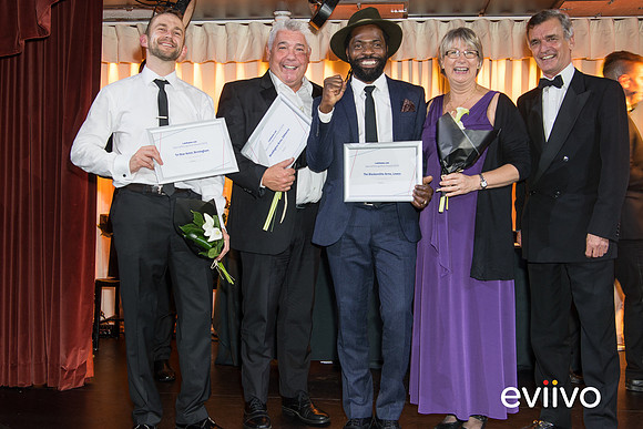 eviivo 2018 awards