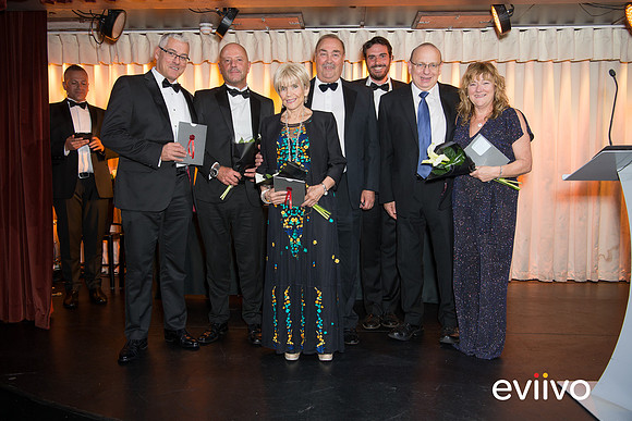 eviivo 2018 awards