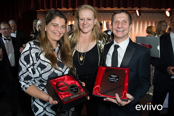 eviivo 2018 awards