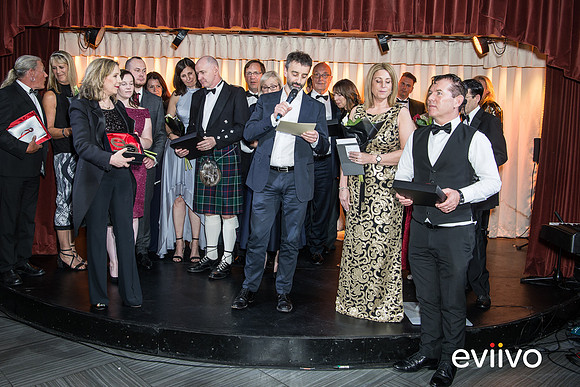eviivo 2018 awards