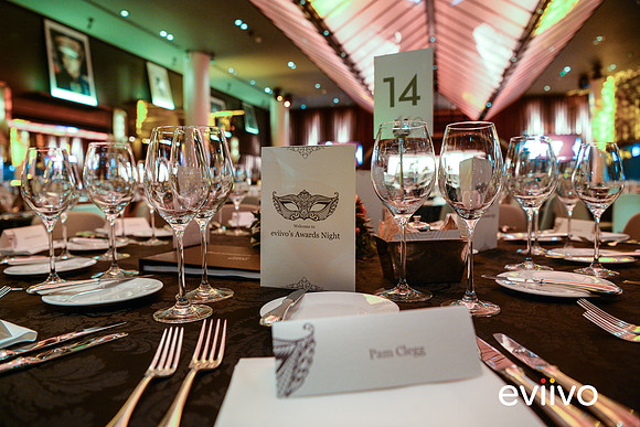 eviivo 2018 awards