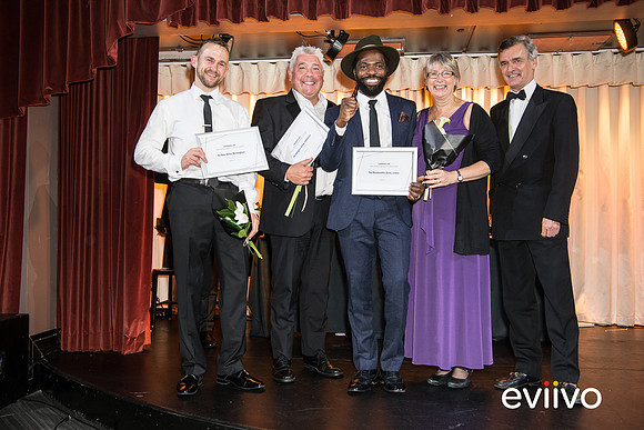 eviivo 2018 awards