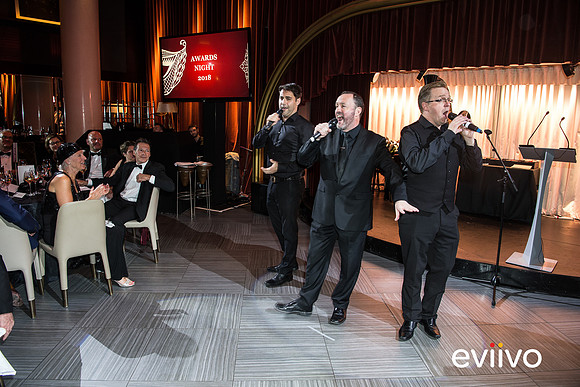 eviivo 2018 awards