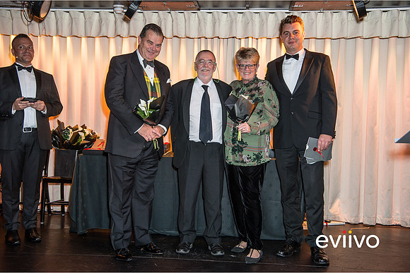 eviivo 2018 awards