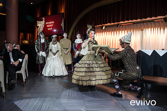 eviivo 2018 awards